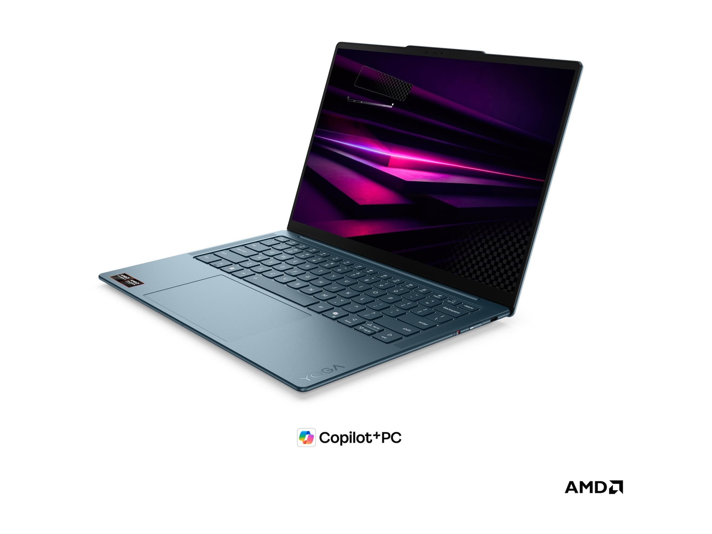 CAMPUS-Book Lenovo Yoga Slim 7 Ryzen AI 7 445