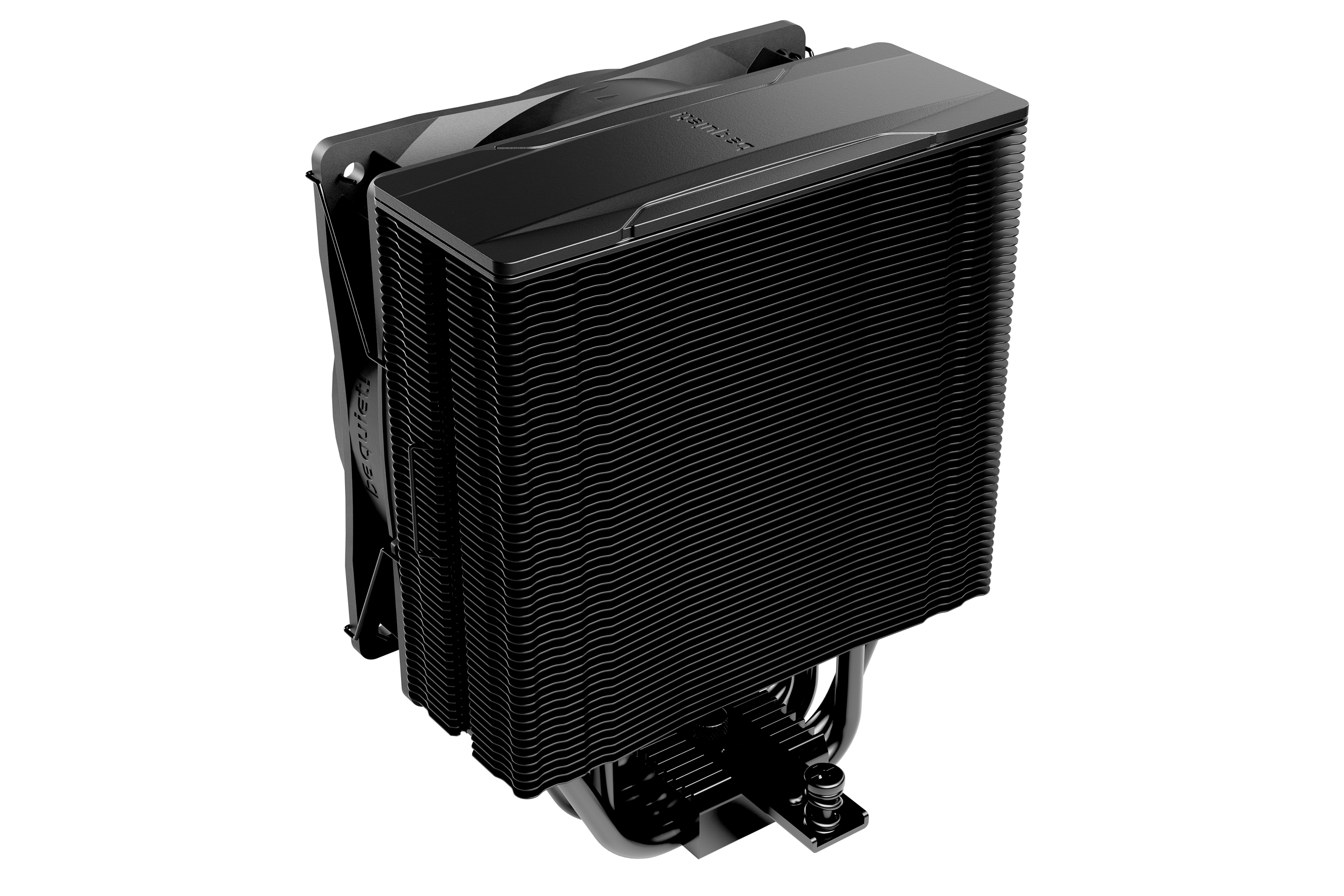 Kühler BeQuiet Pure Rock 3 Black 31,2dB 190W (4-Pin) PWM