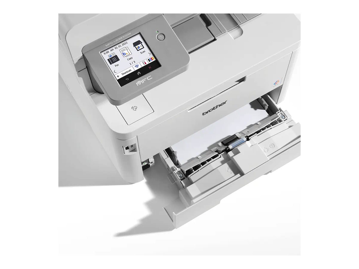 Drucker Brother MFC-L8390CDW A4,Laser,Farbe 1200dpi USB/LAN