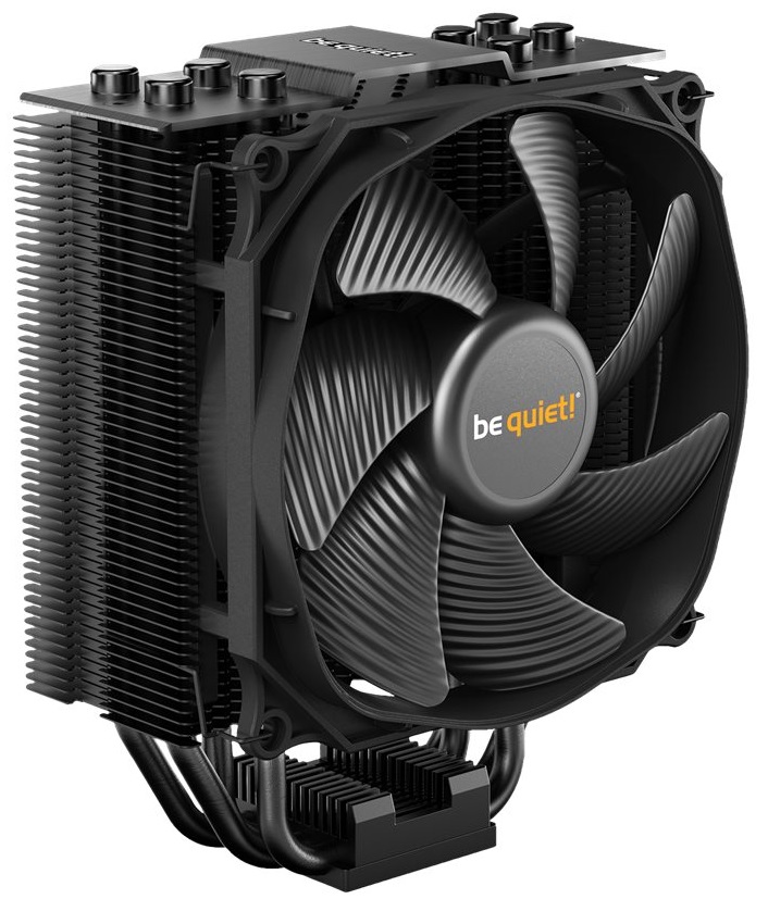 Kühler BeQuiet Dark Rock Slim 23,6dB 180W (4-Pin) PWM Kühler BeQuiet Dark Rock Slim 23,6dB 180W (4-Pin) PWM