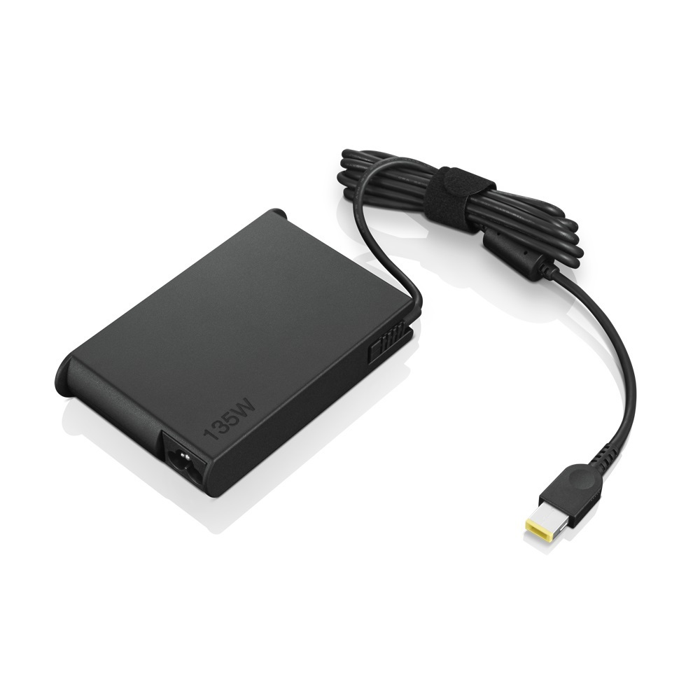 Notebook-Netzteil Lenovo ThinkPad Slim 135W Slim Tip