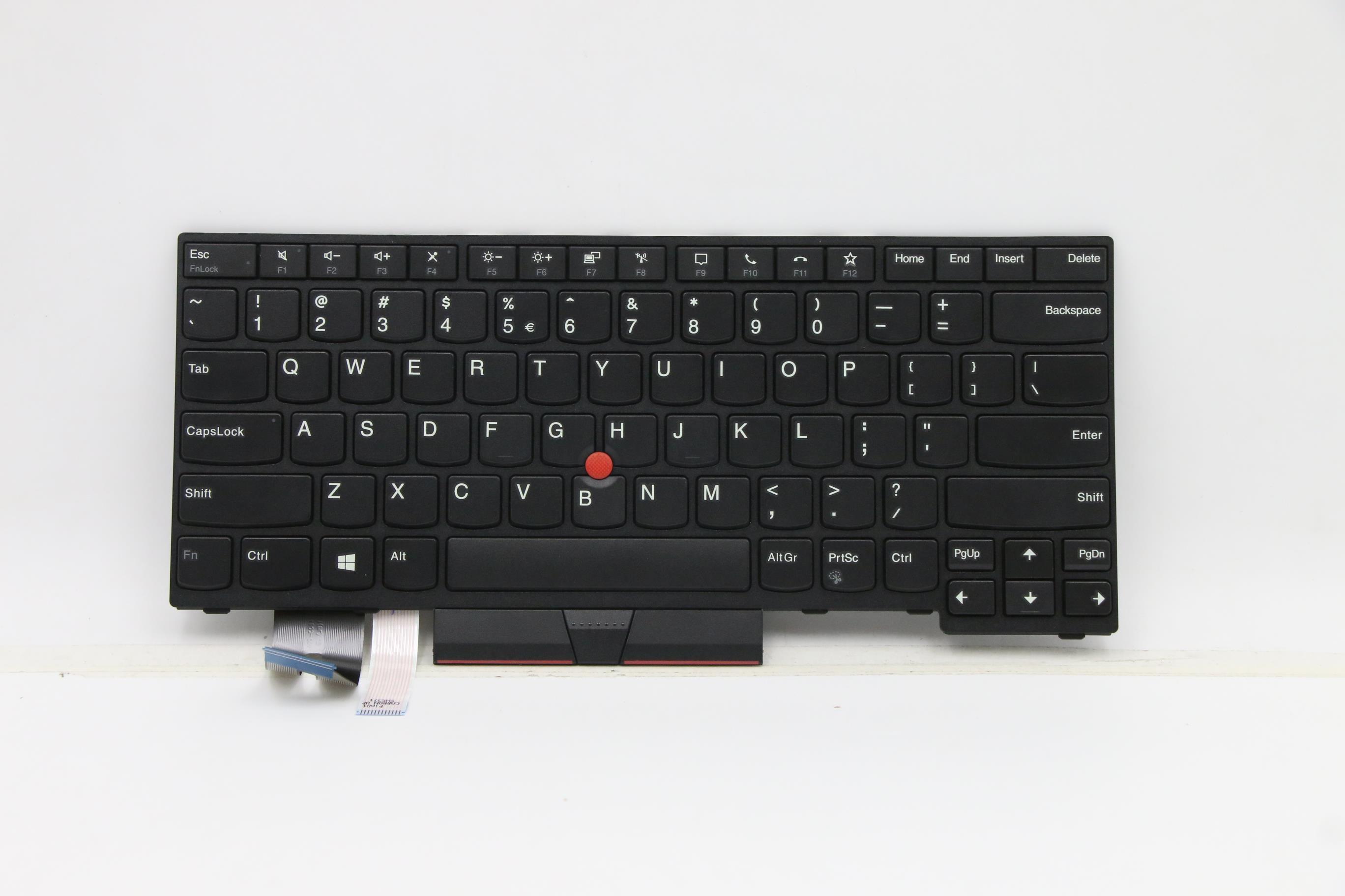 Ersatzteil Lenovo Tastatur f. E480/L380/L480/T480s ref. A Ersatzteil Lenovo Tastatur f. E480/L380/L480/T480s ref. A