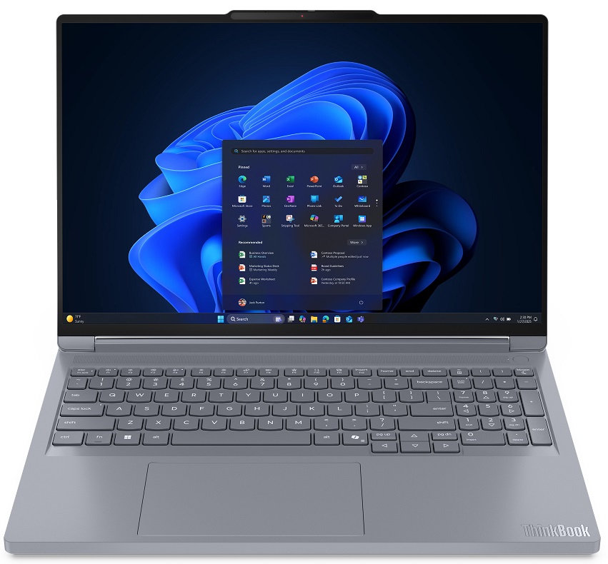 Notebook Lenovo ThinkBook 16p G6 AMD Ryzen 9 8940HX
