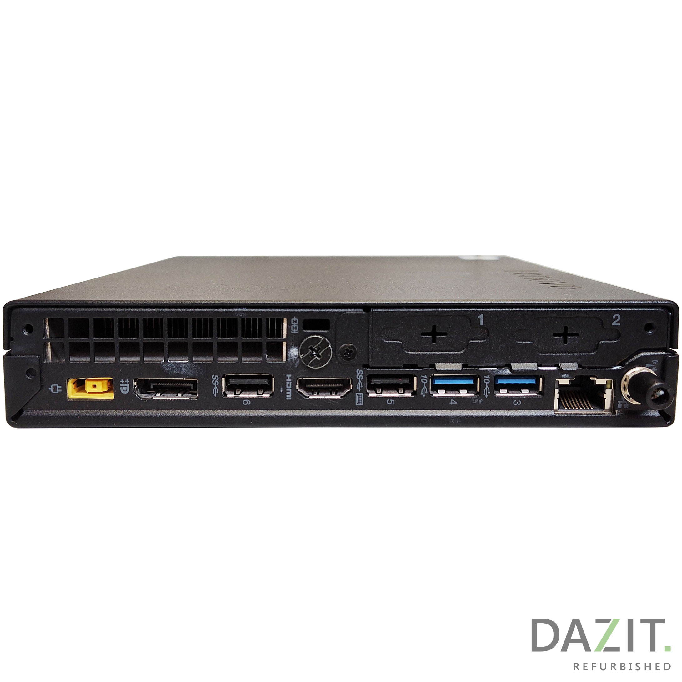PC-System Lenovo ThinkCentre M920q Tiny Core i7-9700 ref.