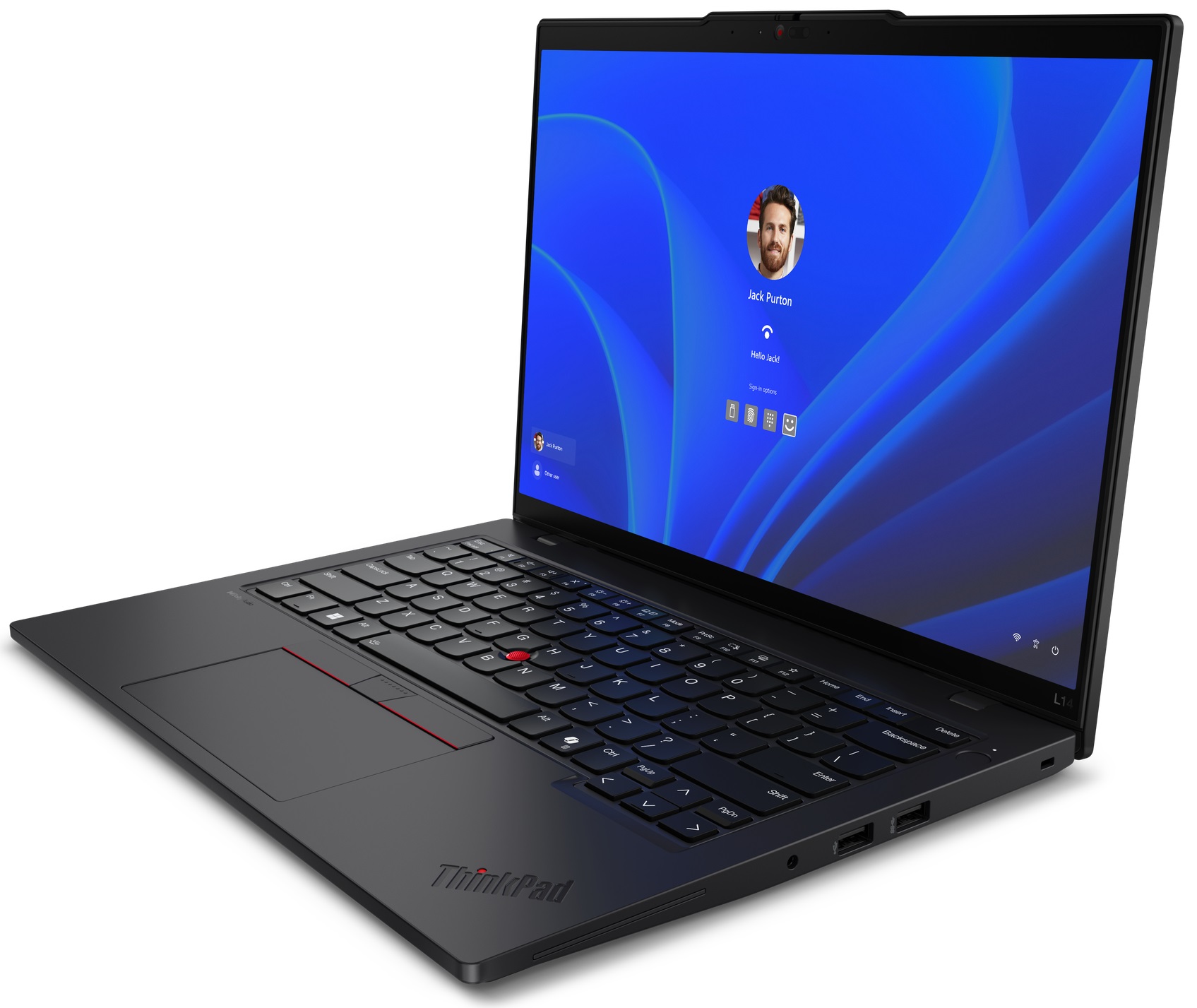 Notebook Lenovo ThinkPad L14 G5 Intel Core Ultra 5 125U