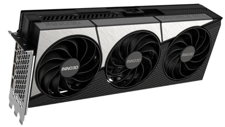 Grafikkarte Inno3D GeForce RTX5090 X3 OC 32GB PCIe
