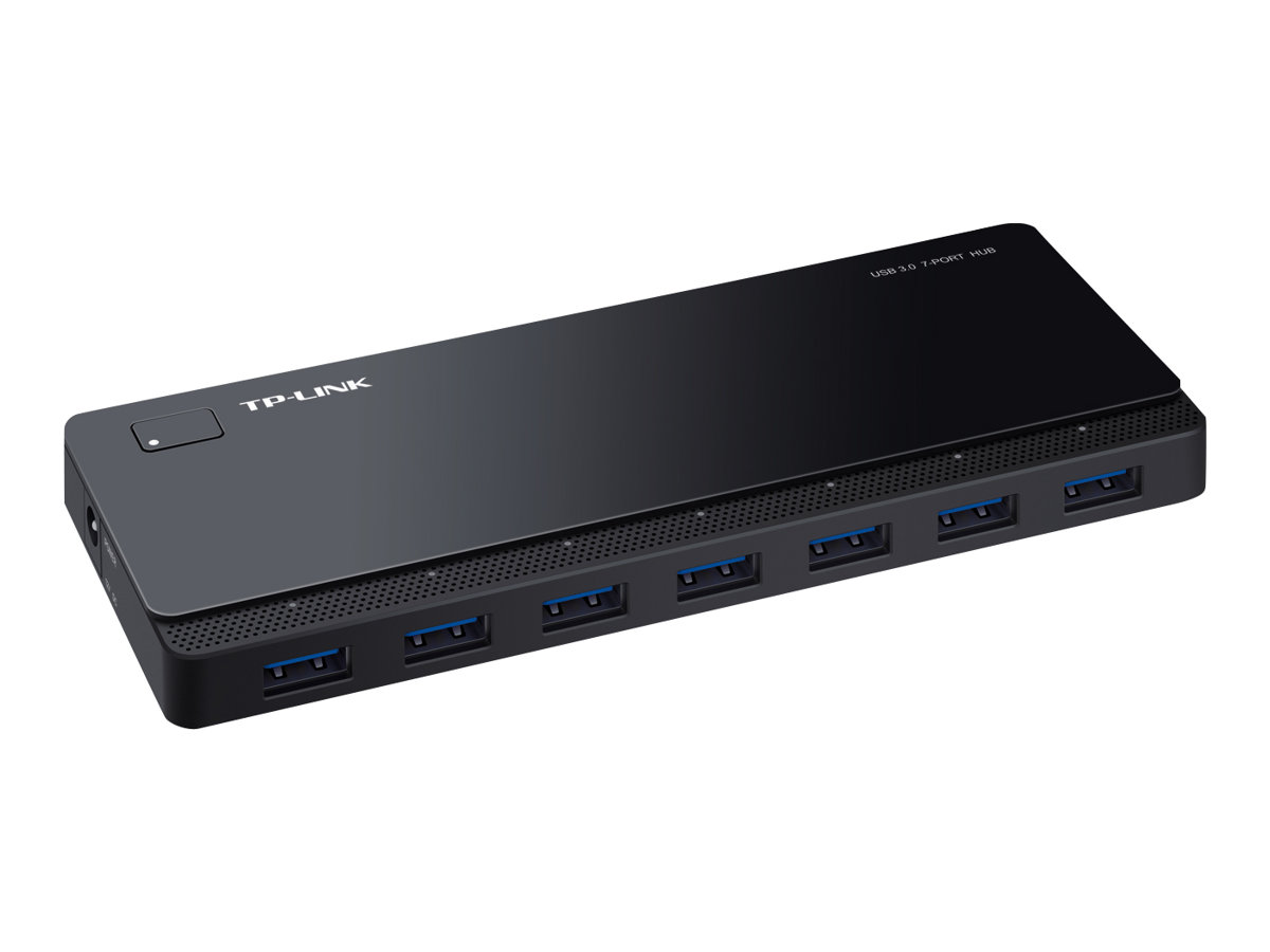 USB-Hub TP-Link UH700 7-Port USB3.0 schwarz