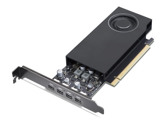 Grafikkarte Lenovo NVIDIA RTX A400 4GB PCIe