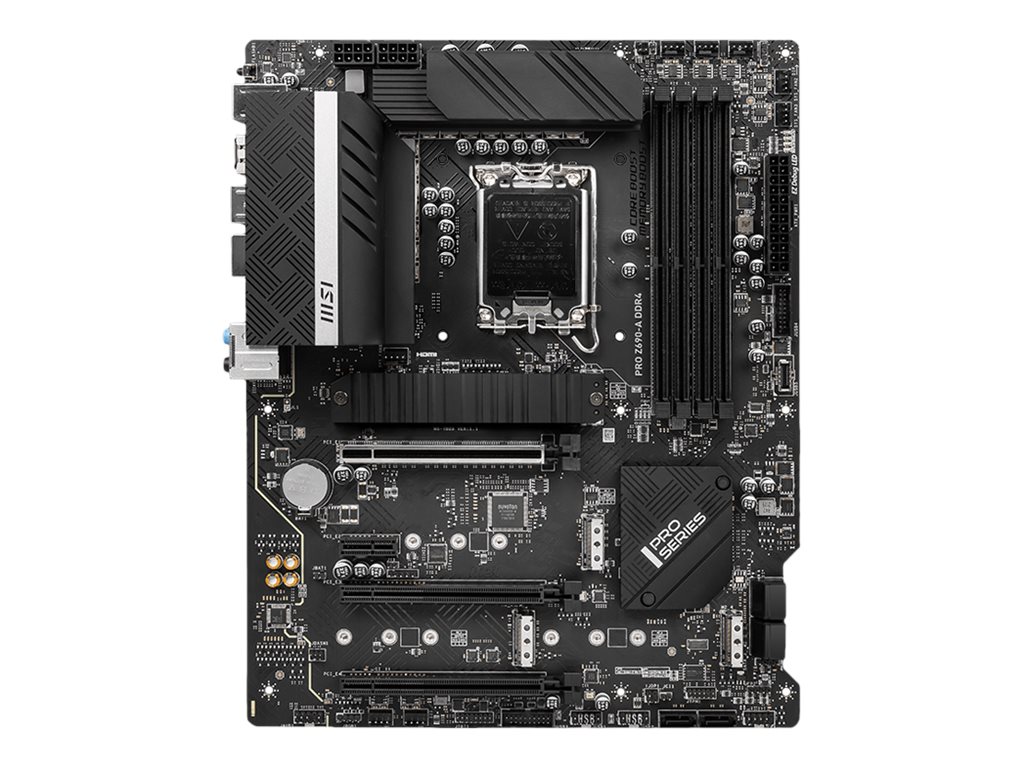 Mainboard MSI Pro Z690-A ATX So1700 Z690 DDR4