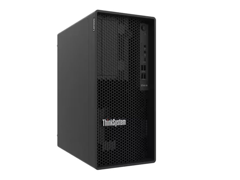 Server Lenovo ThinkSystem ST45 v3 TWR AMD EPYC 4464P