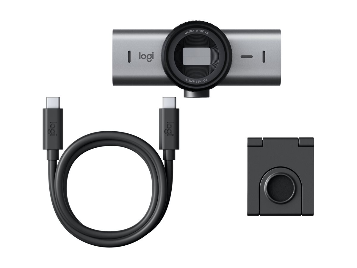 Webcam Logitech MX Brio 705 for Business 4K