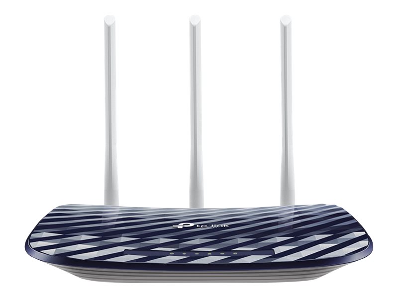 Router TP-Link Archer C20 WLAN 433MBit Switch
