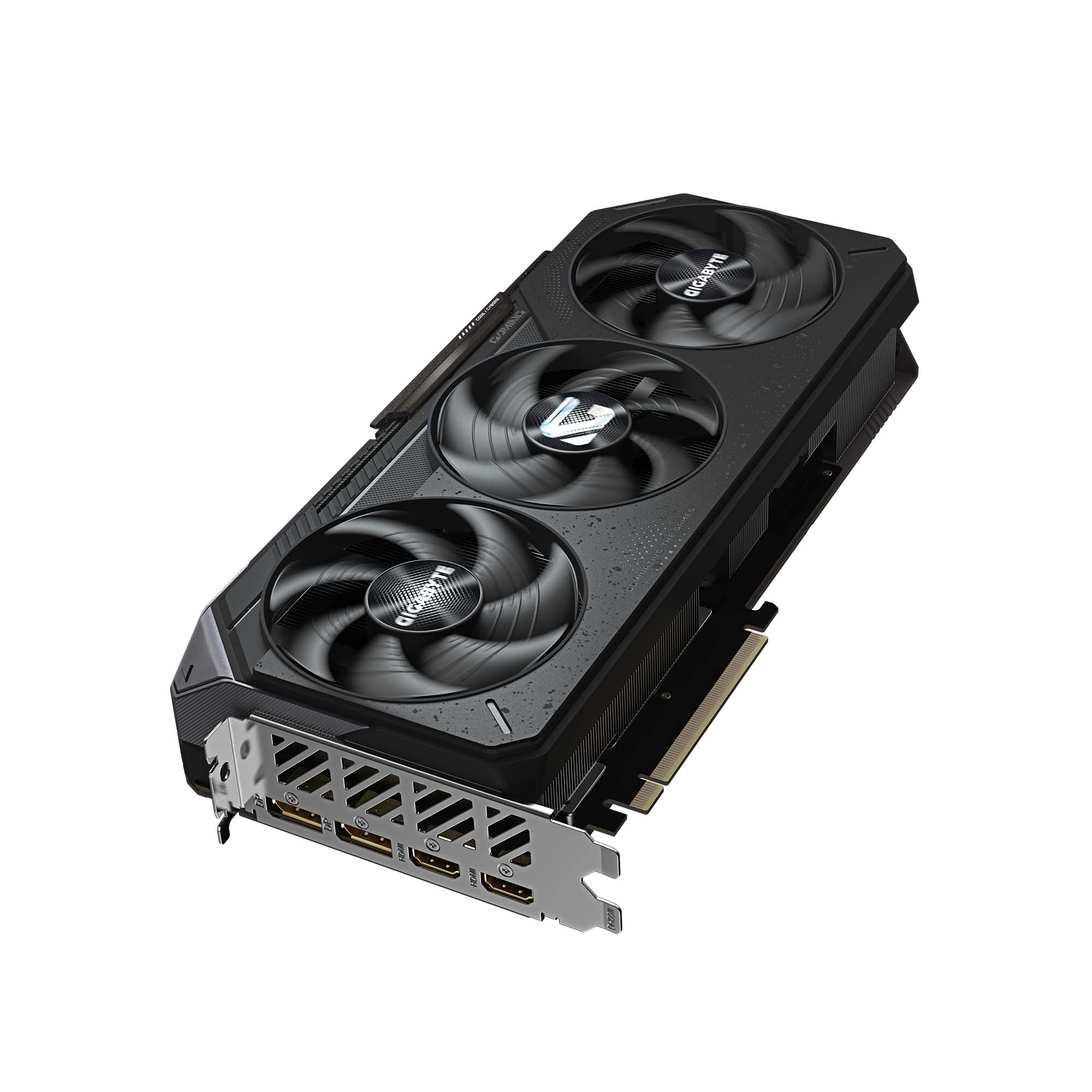 Grafikkarte Gigabyte Radeon RX 9070 XT Gaming OC 16GB PCIe