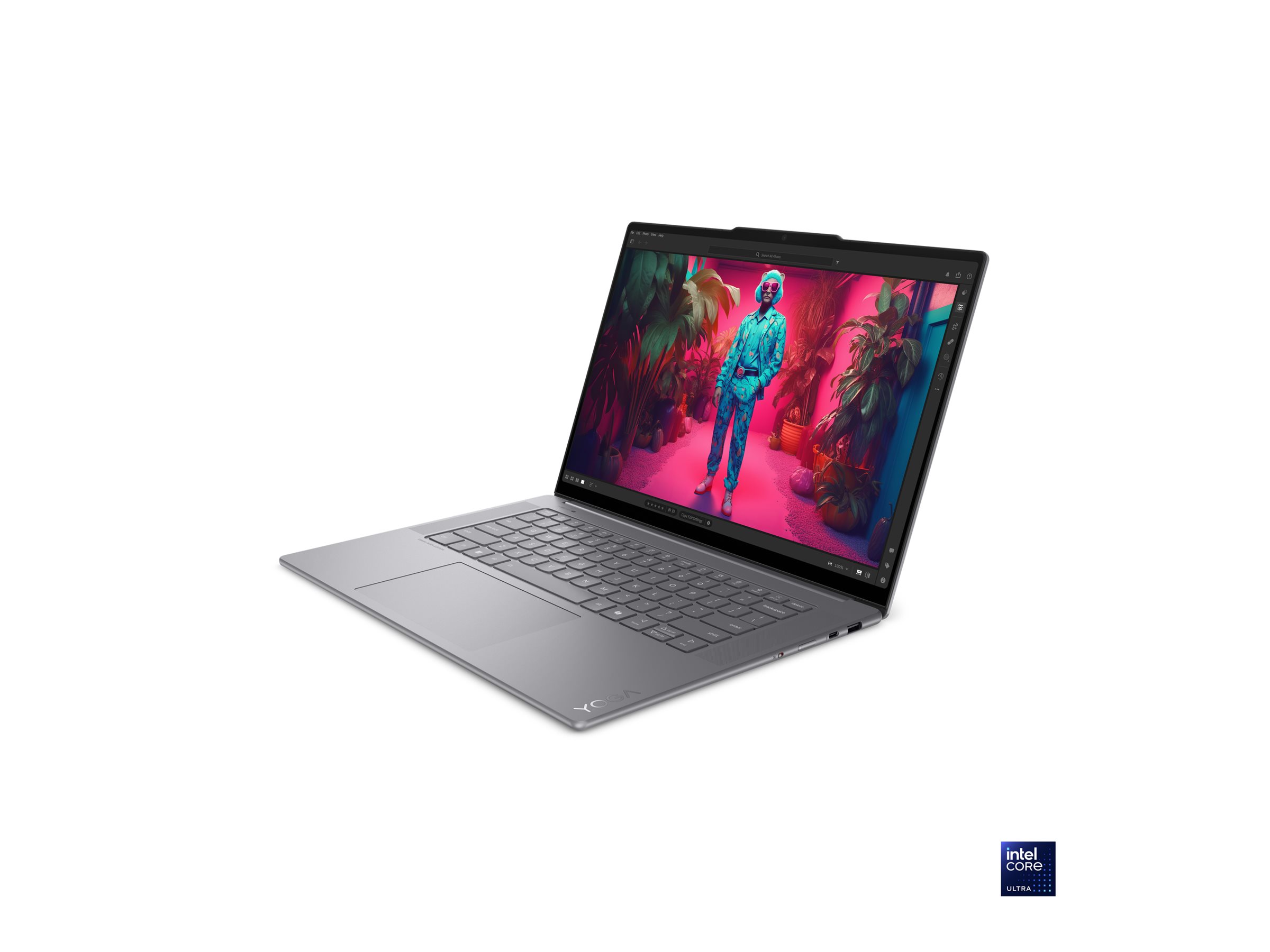 Notebook Lenovo Yoga Slim 7 Intel Core Ultra 7 258V OB