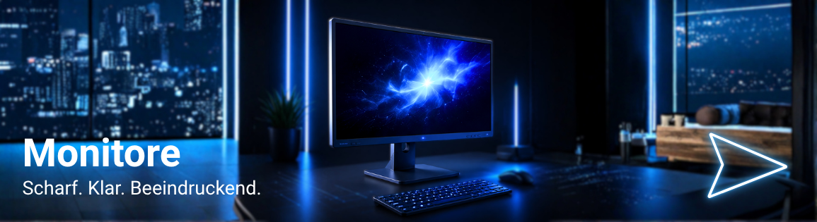 Kategorie Monitore