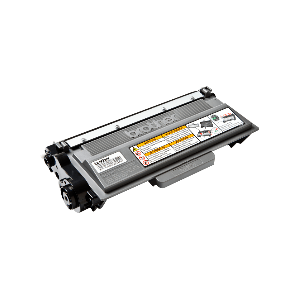 Toner Brother TN-3390 schwarz (12.000 Seiten) *Open Box*