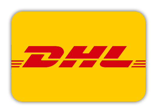 Standard Versand (DHL)