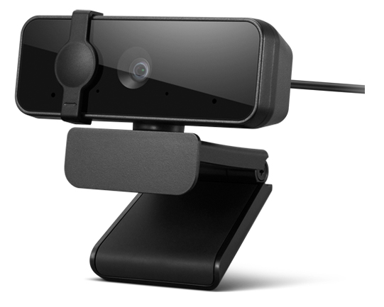 Webcam Lenovo Essential FHD Webcam inkl. Mikrofon Webcam Lenovo Essential FHD Webcam inkl. Mikrofon