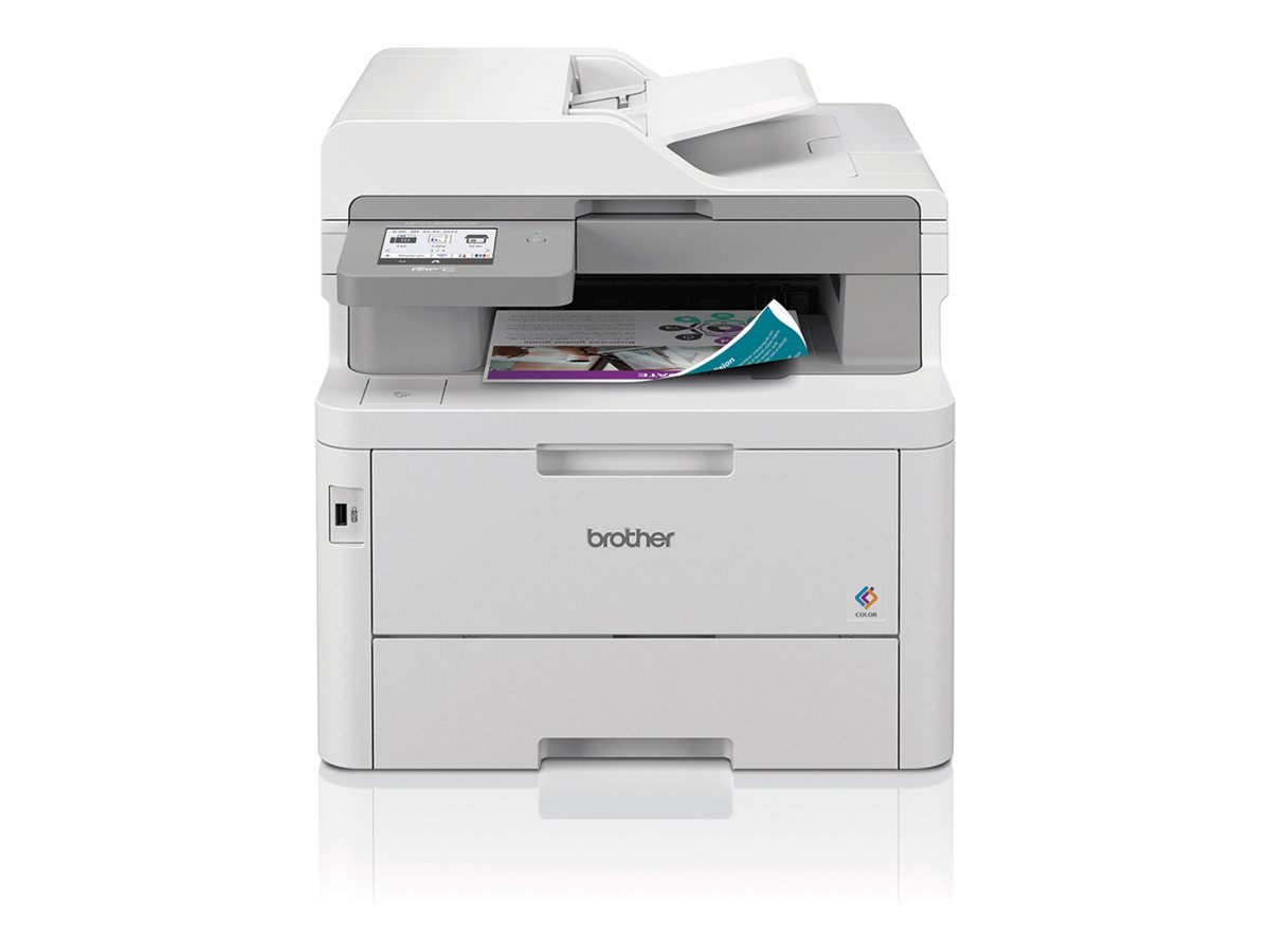 Drucker Brother MFC-L8390CDW A4 Laser Farbe 1200dpi USB/LAN