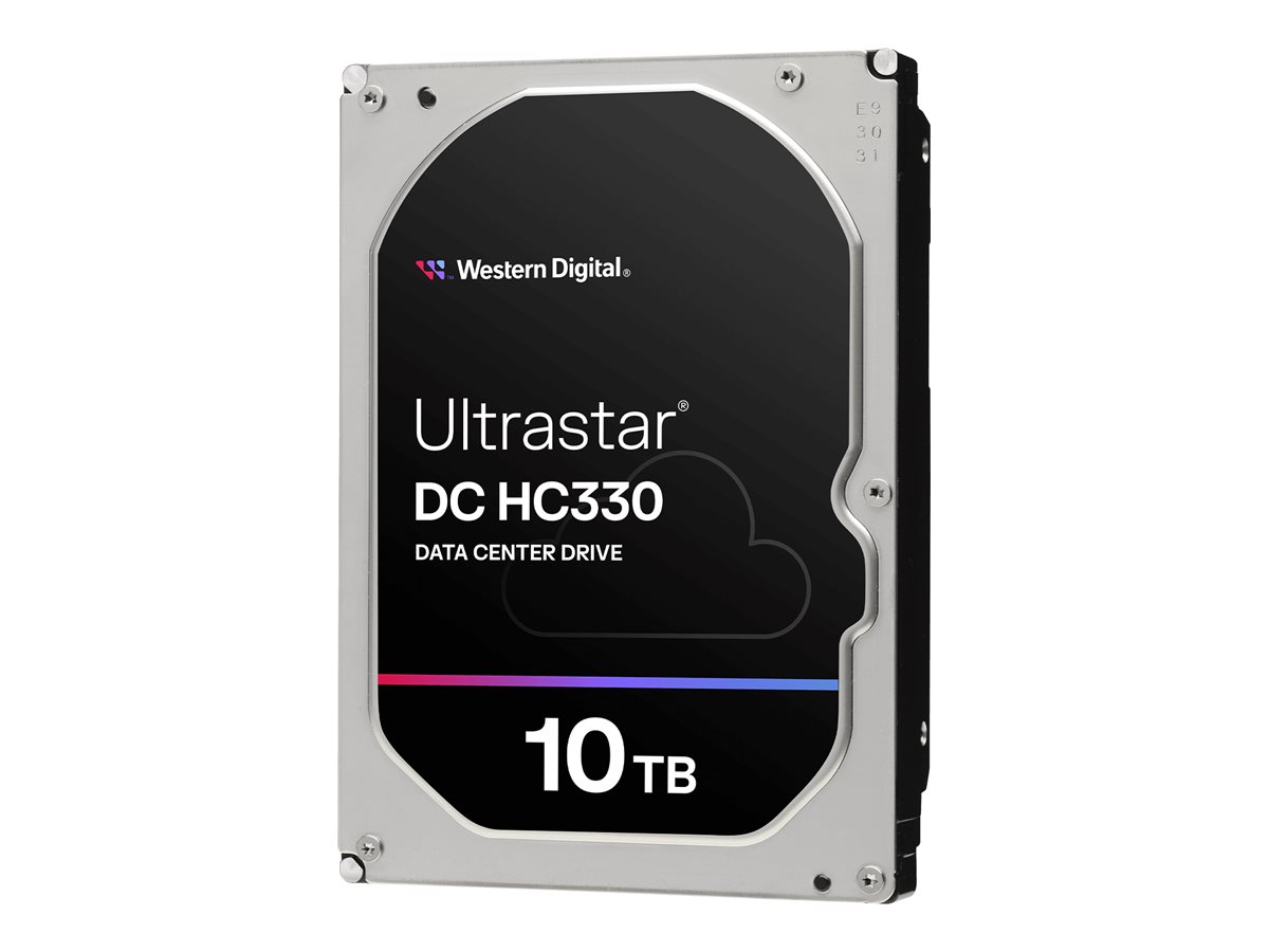 Festplatte WD Ultrastar DC HC330 3,5-Zoll SATA 10TB Festplatte WD Ultrastar DC HC330 3,5-Zoll SATA 10TB