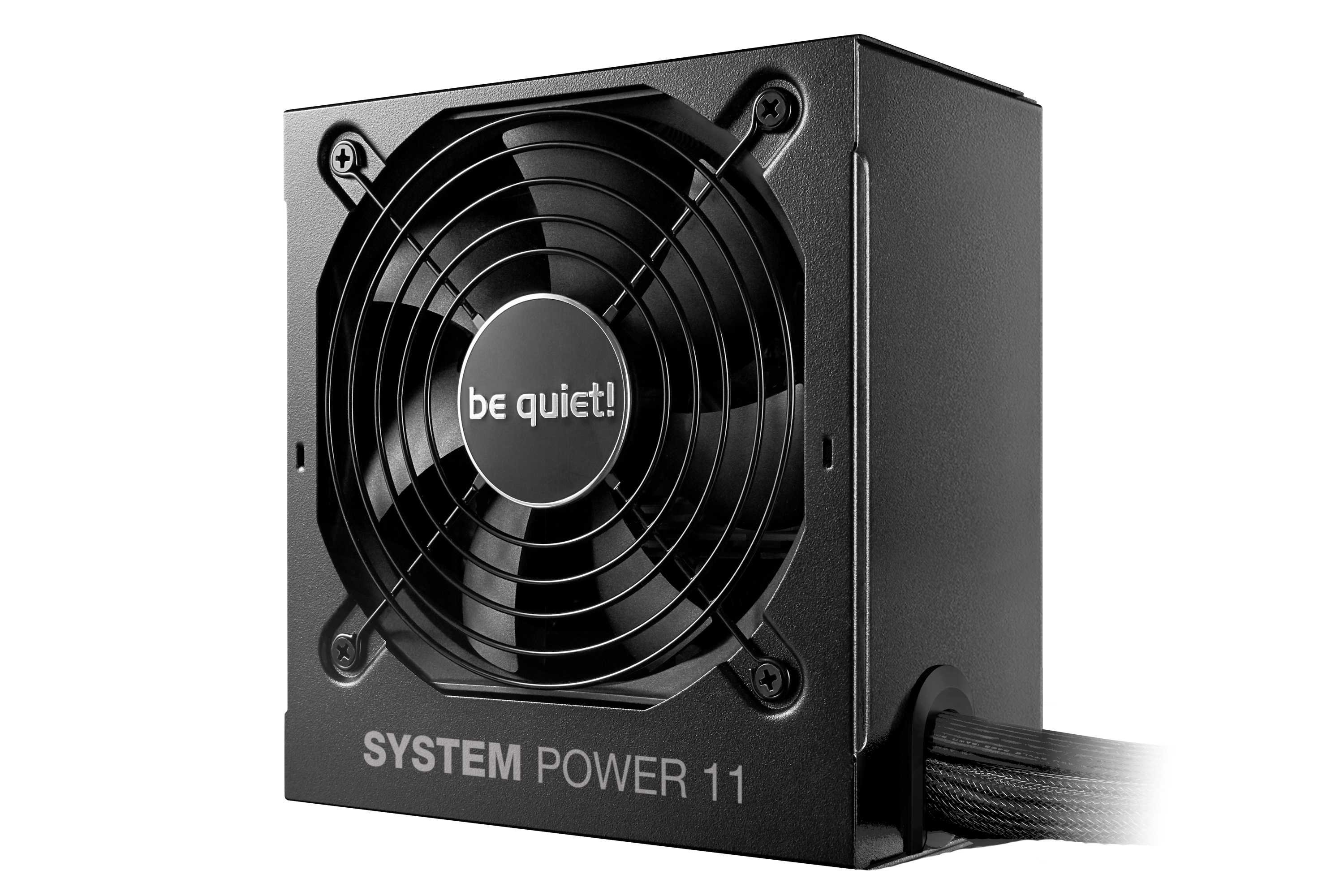 ATX-Netzteil BeQuiet System Power 11 650Watt