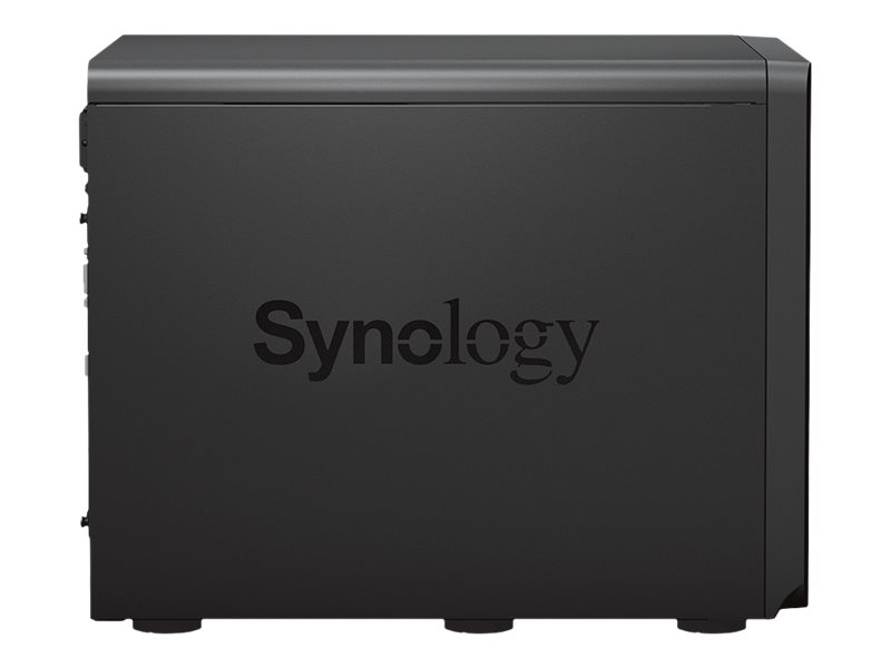 NAS Synology Diskstation DS2422+ 12x3,5-Zoll LAN