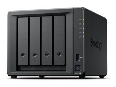 NAS Synology Diskstation DS925neo+ 4x3,5-Zoll 2xLAN