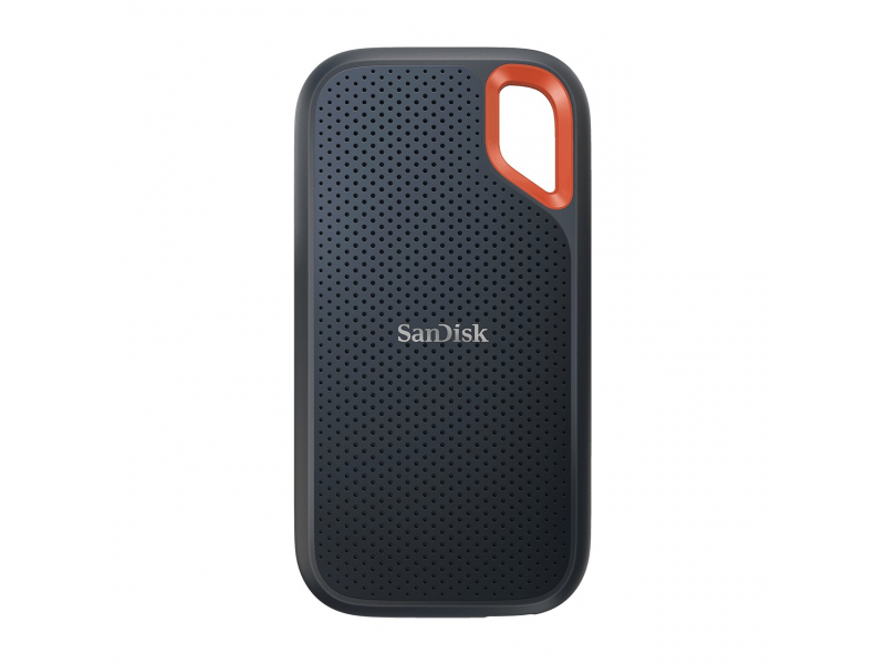 SSD SanDisk Extreme Portable USB3.2 Gen 2 500GB USB-C SSD SanDisk Extreme Portable USB3.2 Gen 2 500GB USB-C