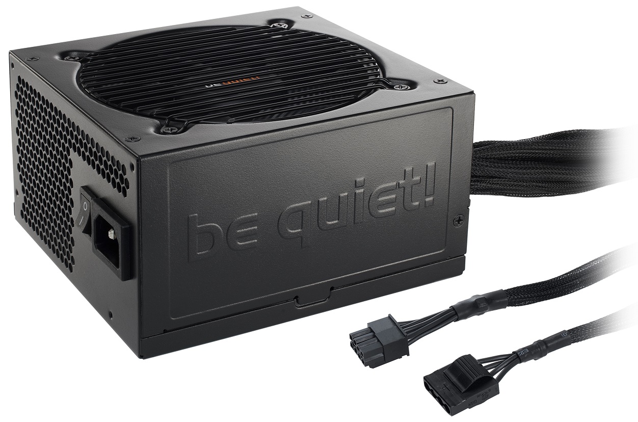 ATX-Netzteil BeQuiet PurePower 11 400Watt ATX-Netzteil BeQuiet PurePower 11 400Watt