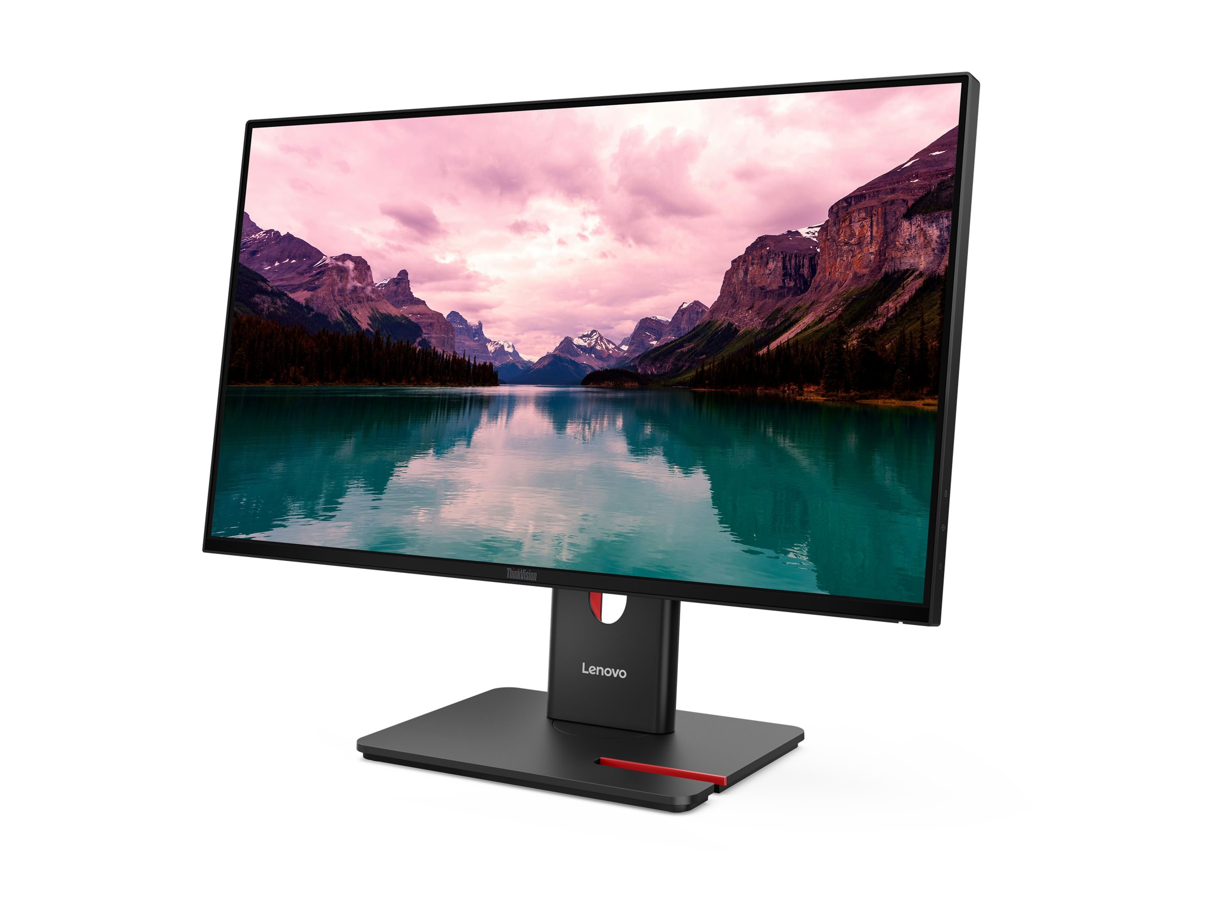 TFT-Monitor Lenovo ThinkVision T24-40 60,5cm (23,8-Zoll) FHD
