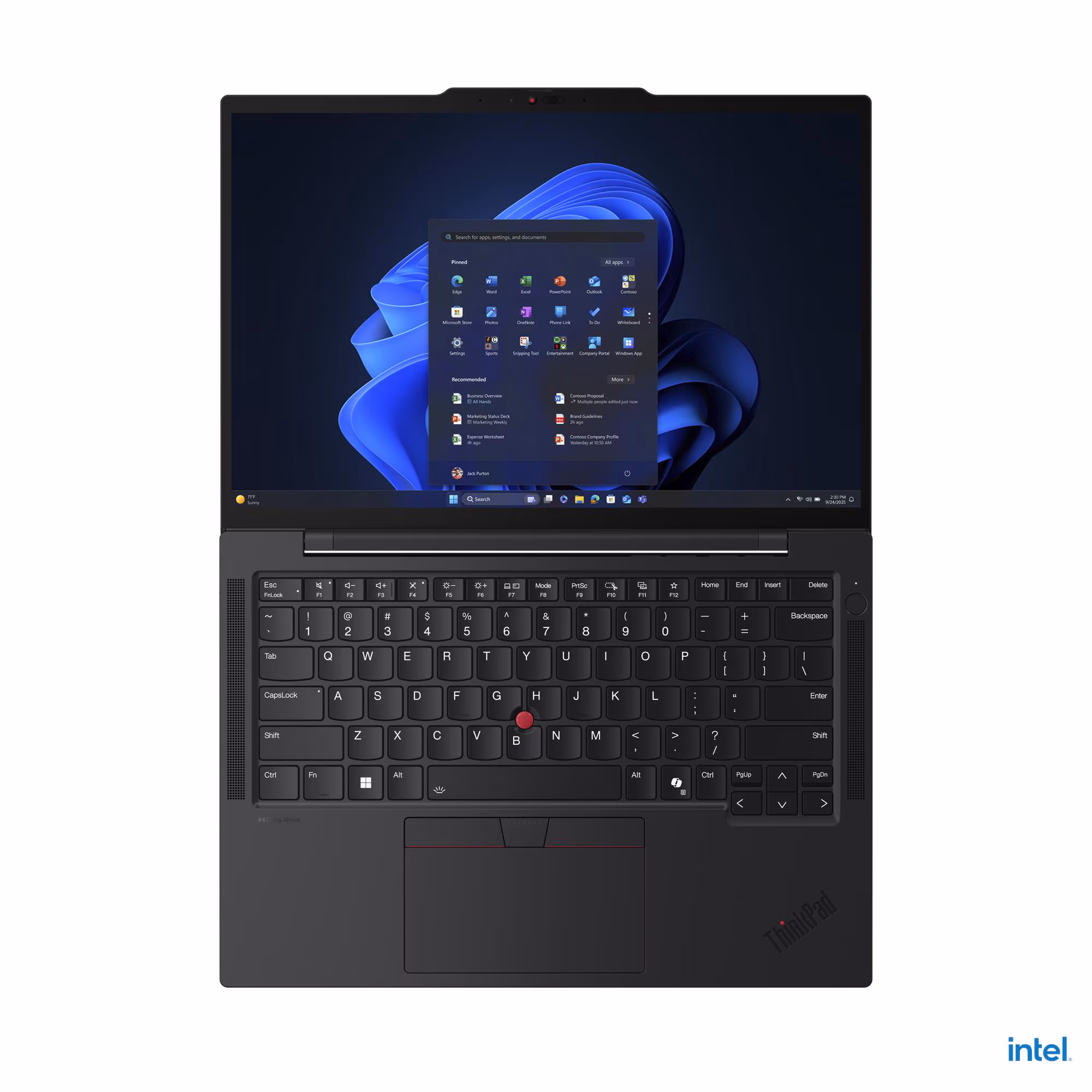 CAMPUS-Book Lenovo ThinkPad T14s G6 Intel Core Ultra7 255U