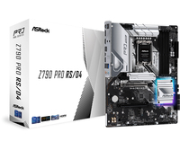 Mainboard Asrock Z790 PRO RS/ D4 ATX So1700 Z790 DDR4