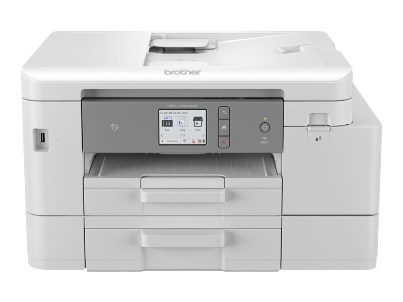 Drucker Brother MFC-J4540DWXL A4 Tinte 4800dpi USB/LAN/WLAN