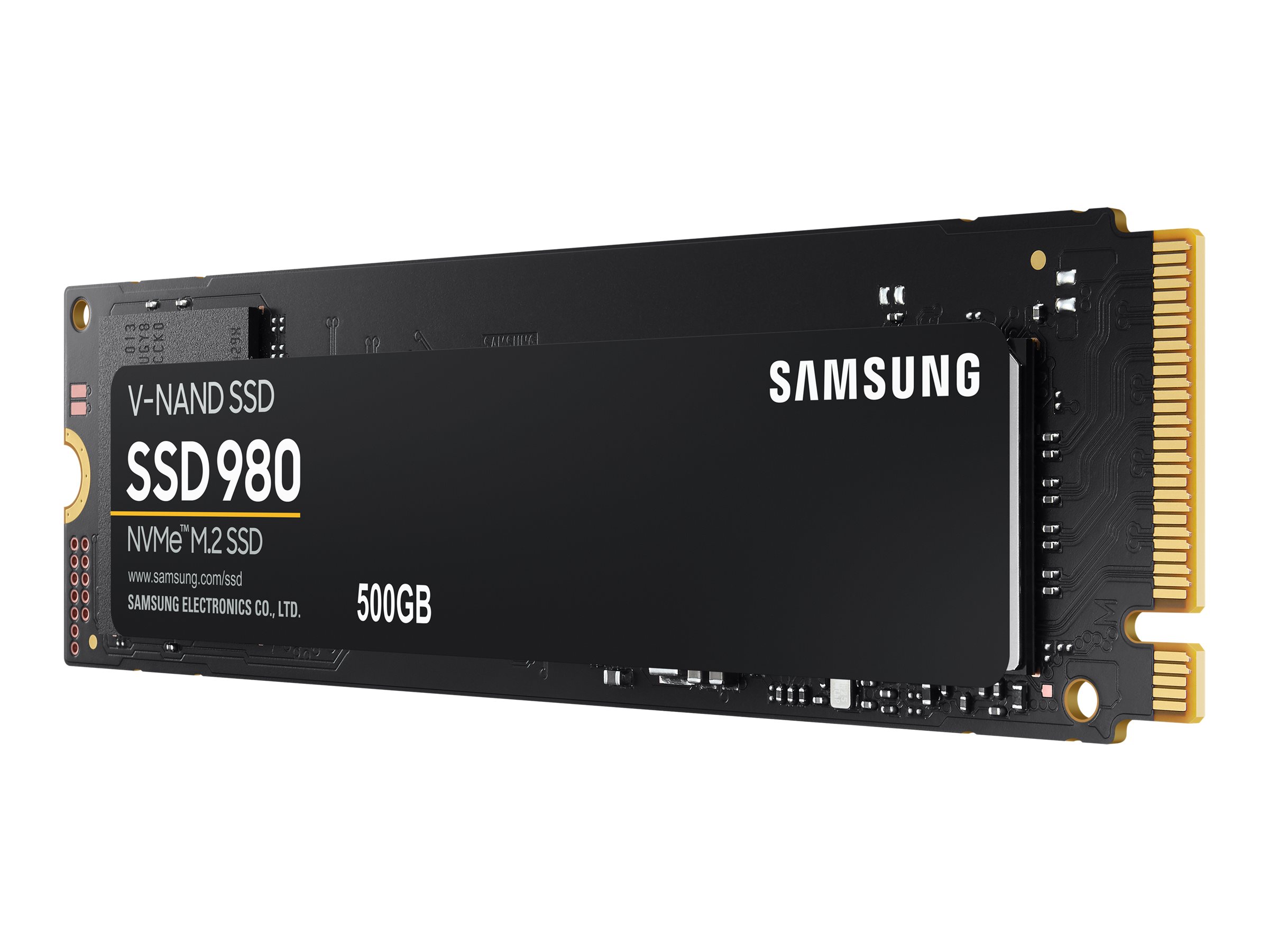 SSD Samsung 980 2280 M.2 PCIe3.0 x4 NVMe TLC 500GB