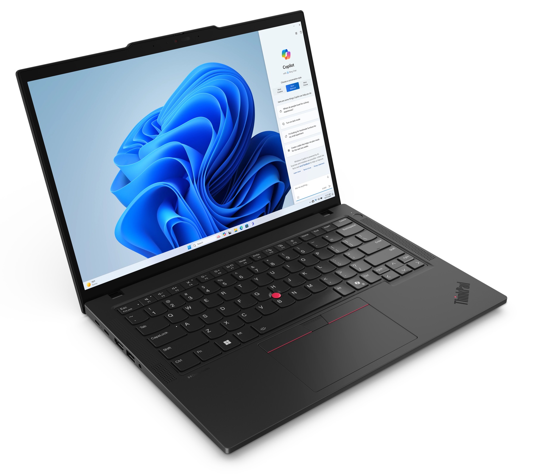 CAMPUS-Book Lenovo ThinkPadT14 G5 AMD Ryzen 5 PRO 8540U