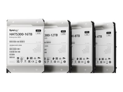 Festplatte Synology HDD Enterp rise HAT5300-4T 3,5-Zoll 4TB Festplatte Synology HDD Enterp rise HAT5300-4T 3,5-Zoll 4TB