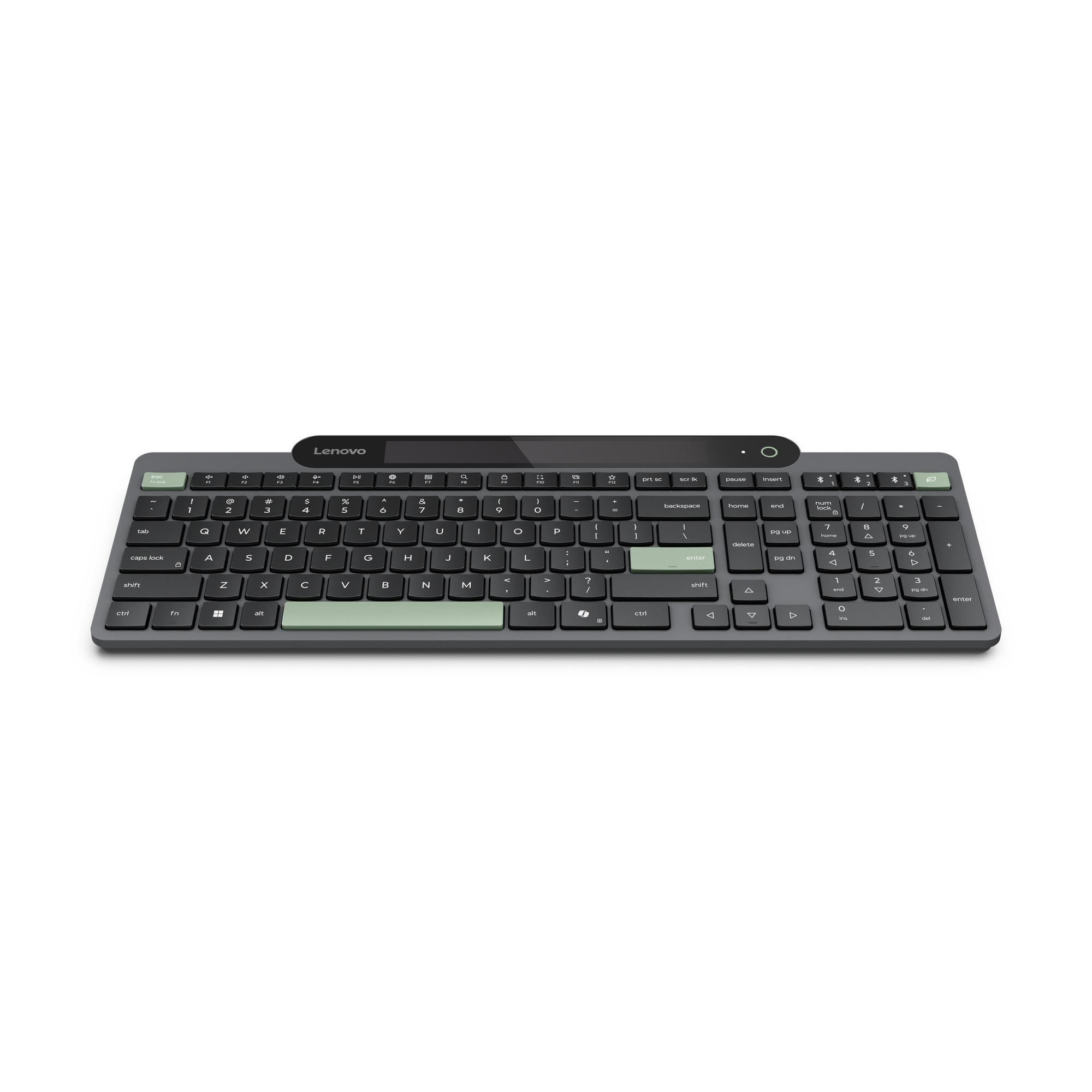 CAMPUS-Tastatur Lenovo Self- Charging Bluetooth Keyboard