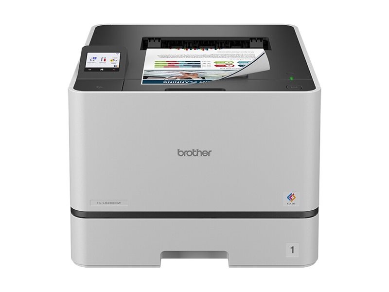 Drucker Brother HL-L8430CDW Laser Farbe 2400dpi USB/LAN