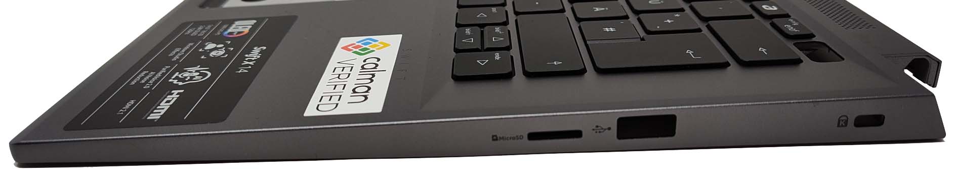 Ersatzteil Acer Tastatur für Swift X14 SFX14-72G