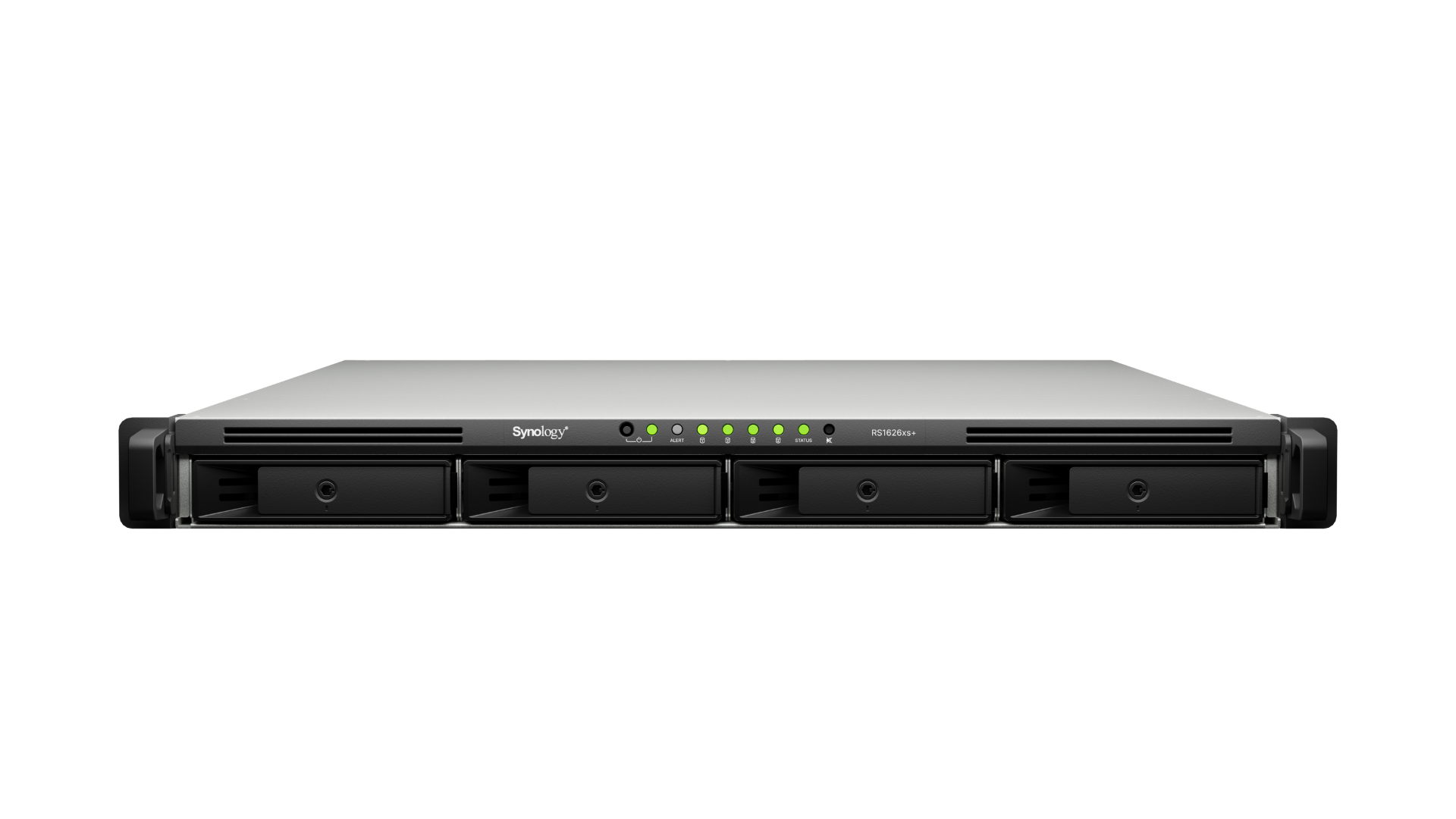NAS Synology RackStation RS1626xs+ 4x3,5-Zoll 2xLAN
