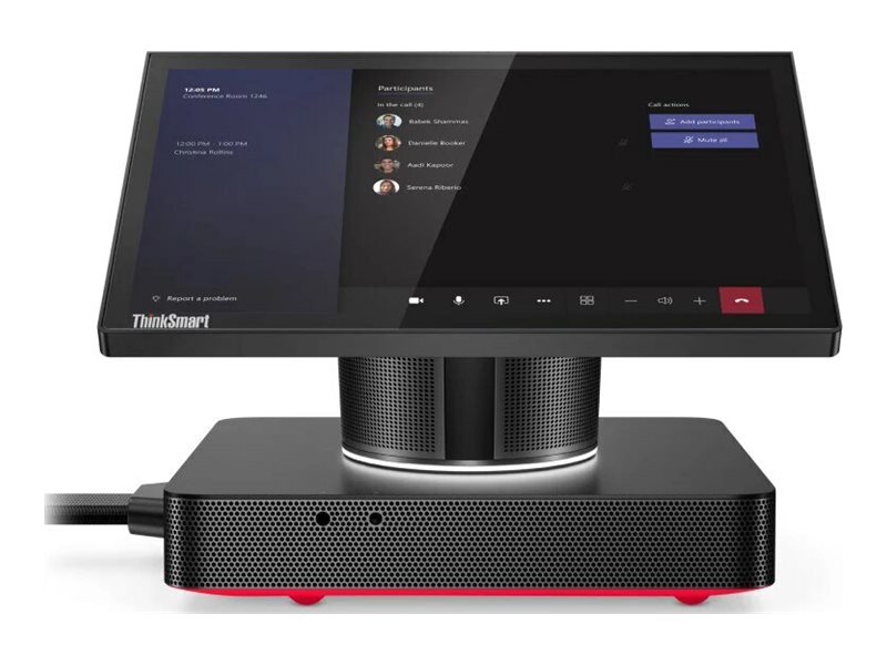 Konferenzsystem Lenovo ThinkSmart Hub