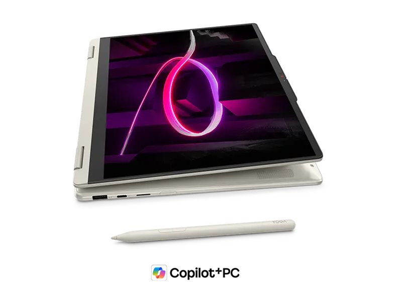 CAMPUS-Book Lenovo Yoga7-14AGP 2-in1 G11 AMD Ryzen AI 5 435