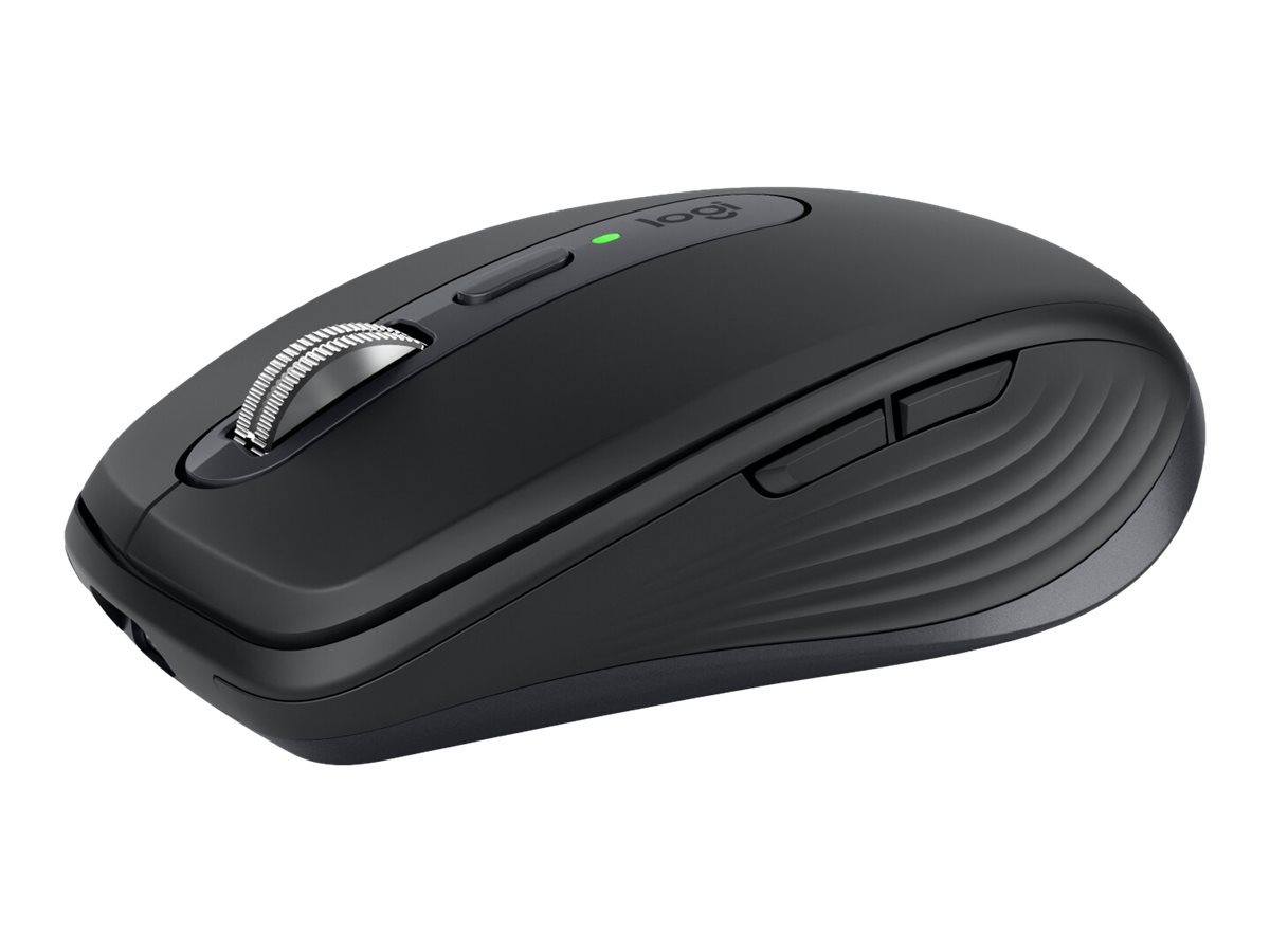 Maus Logitech MX Anywhere 3S USB/Bluetooth schwarz/grau