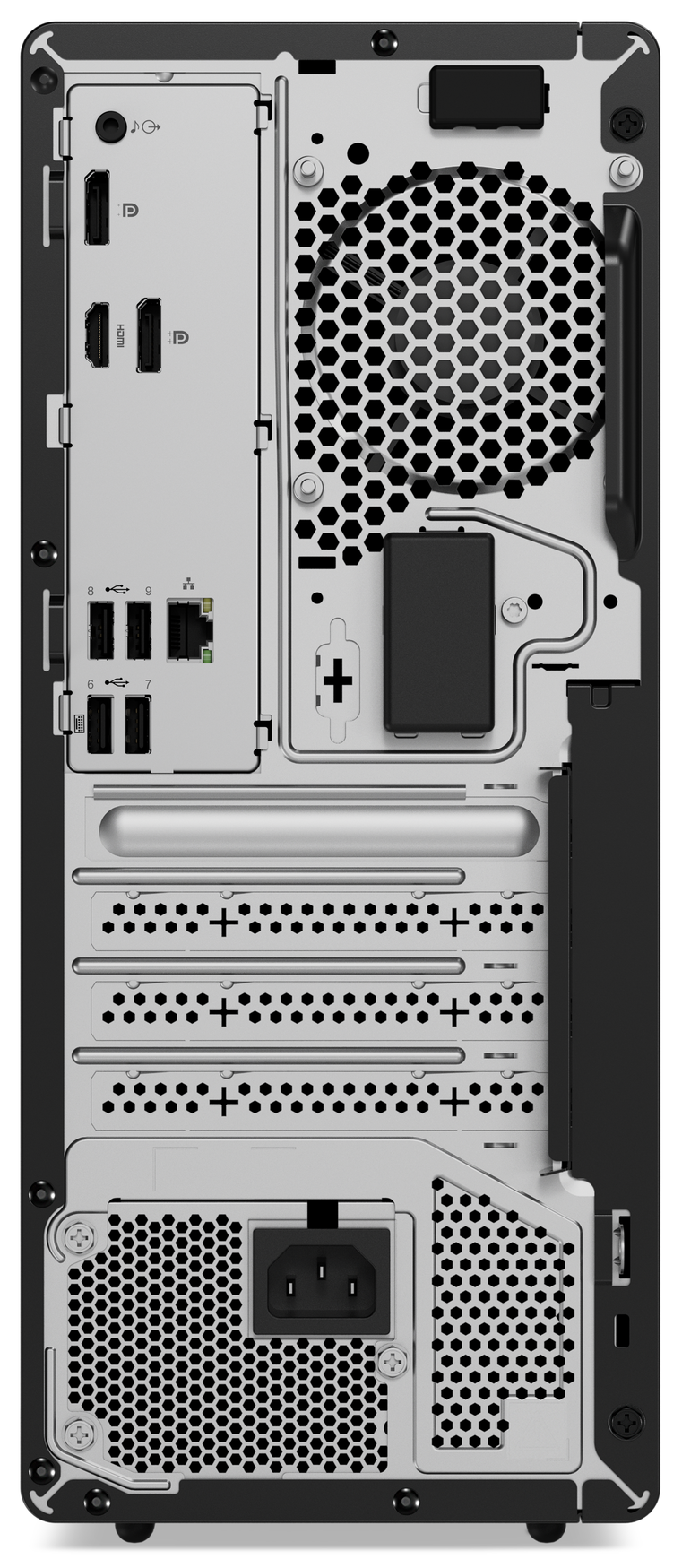 CAMPUS-PC Lenovo ThinkCentre M75t G5 TWR Ryzen 7 8700G