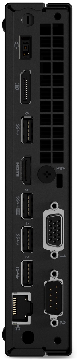 PC-System Lenovo ThinkCentre M70q G5 Tiny Core i7-13700T