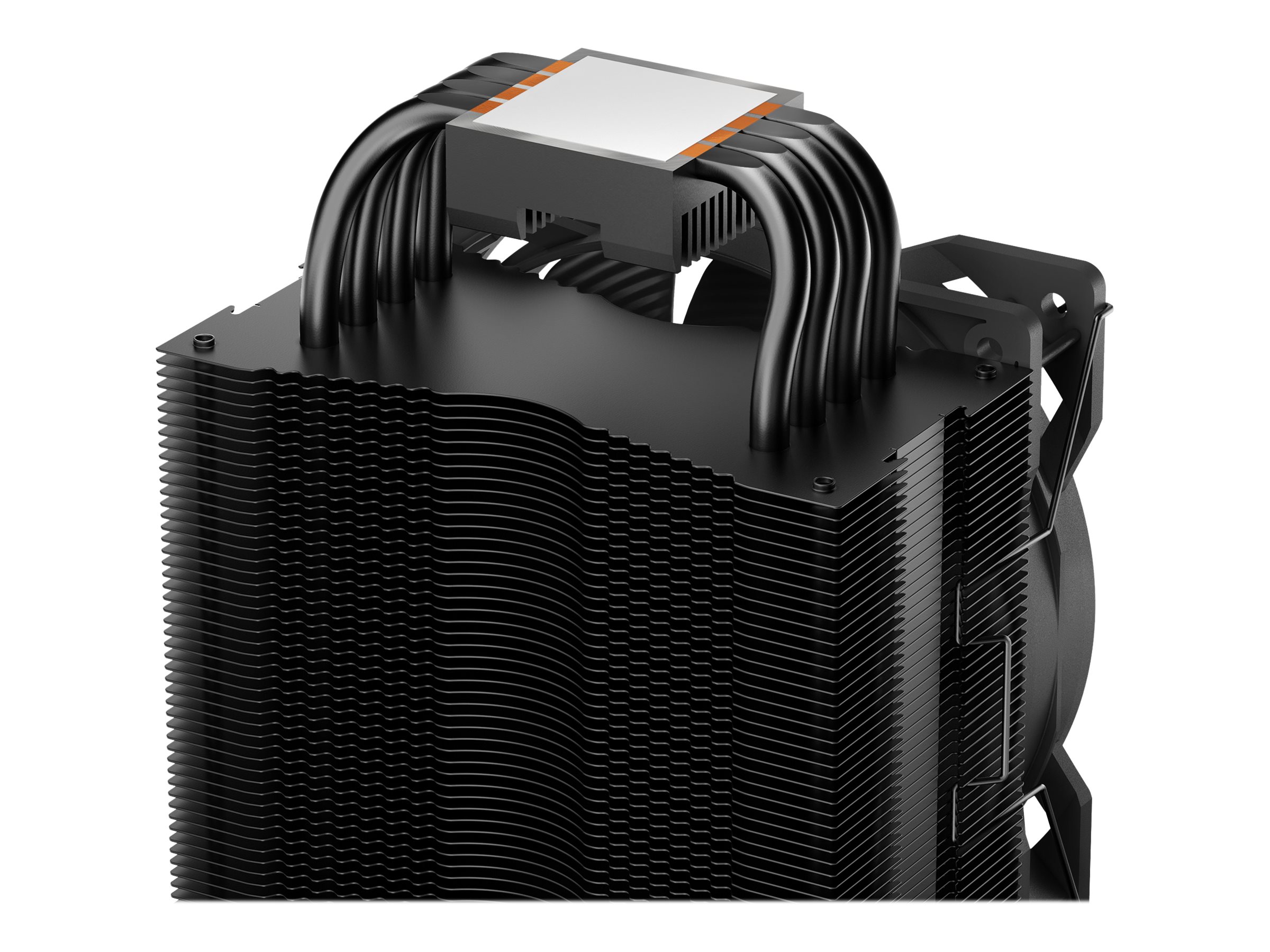 Kühler BeQuiet Pure Rock 2 26,8dB 150W (4-Pin) PWM