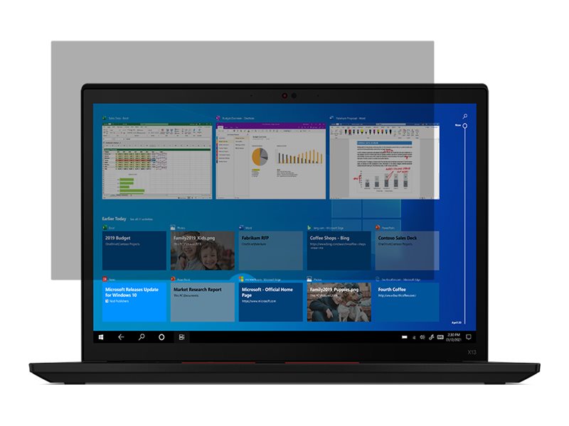 Blickschutzfilter Lenovo 3M 14,5-Zoll Wide (16:10)