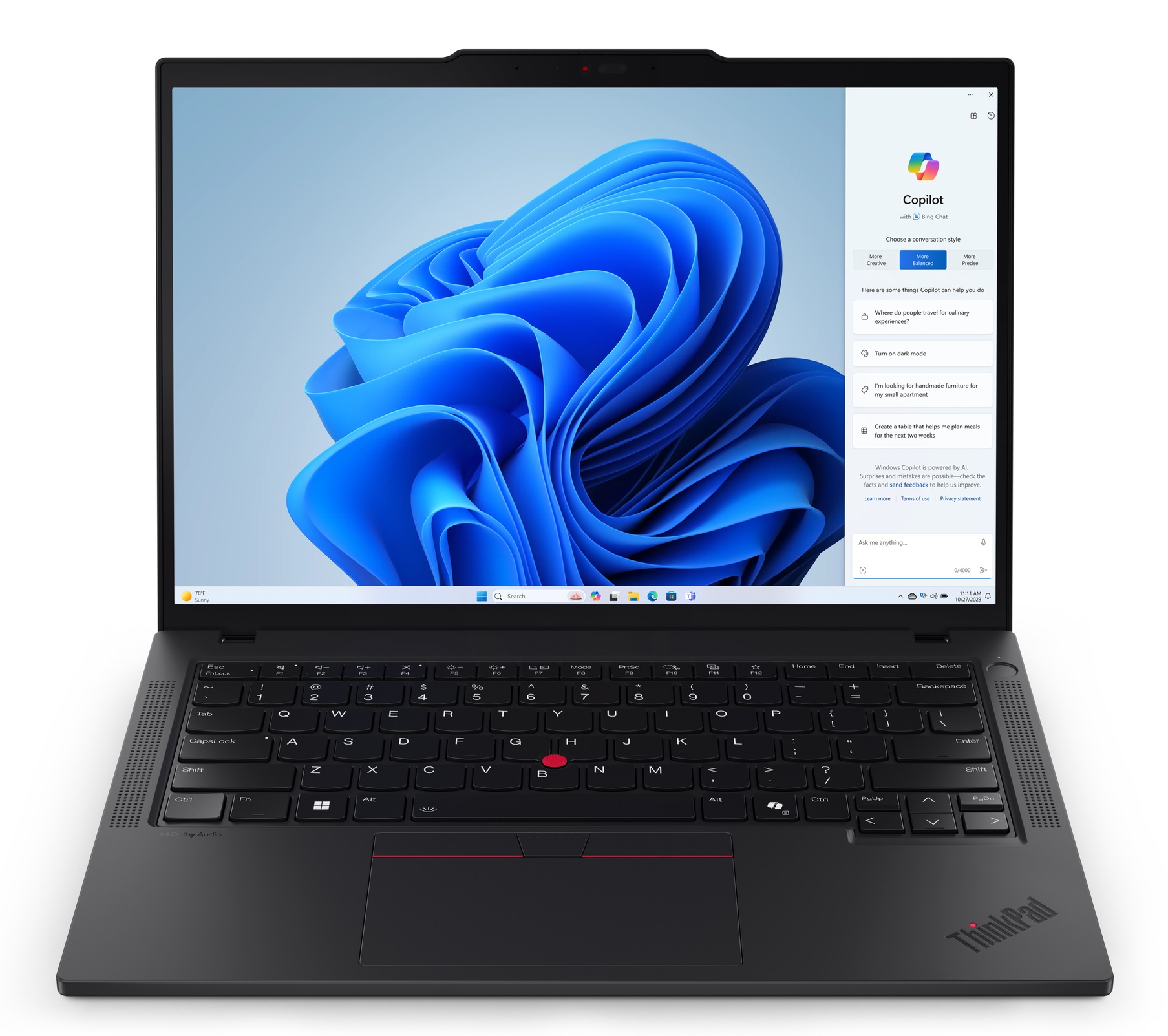 CAMPUS-Book Lenovo ThinkPadT14 G5 AMD Ryzen 5 PRO 8540U