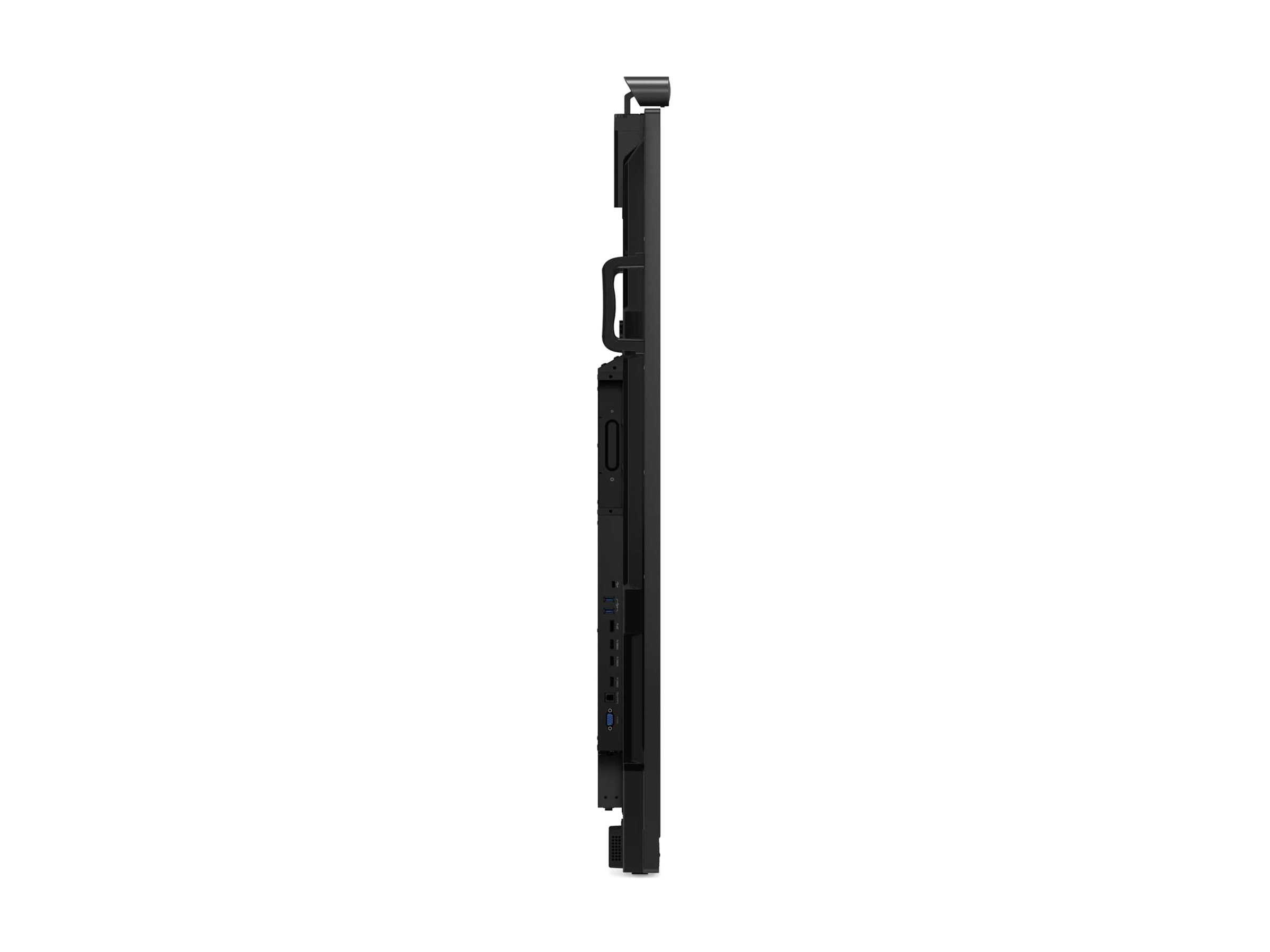CAMPUS-LFD Lenovo ThinkVision T75 (75-Zoll) UHD 4K Touch