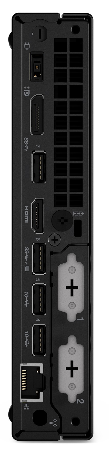 PC-System Lenovo ThinkCentre M90q G4 Tiny i9-13900 2,0GHz